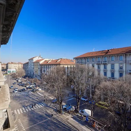 شقة Elegante Quadrilocale Conciliazione - Mirable Pm