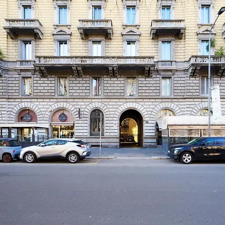 Elegante Quadrilocale Conciliazione - Mirable Pm ميلان