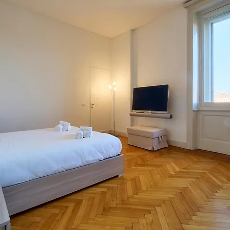 Elegante Quadrilocale Conciliazione - Mirable Pm