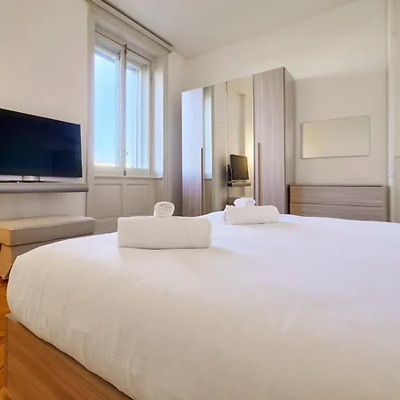 Elegante Quadrilocale Conciliazione - Mirable Pm