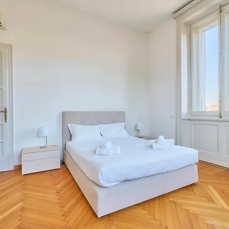 Elegante Quadrilocale Conciliazione - Mirable Pm *