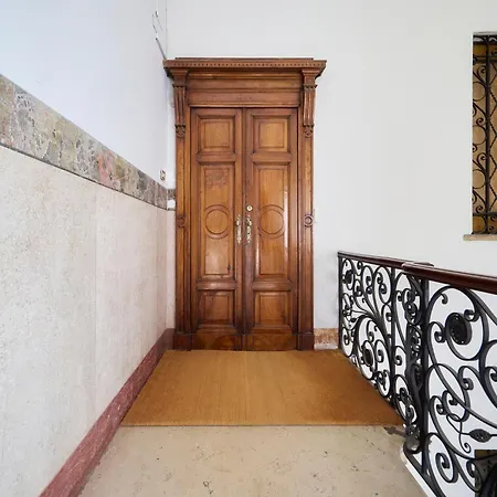 Elegante Quadrilocale Conciliazione - Mirable Pm ميلان