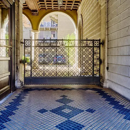 Elegante Quadrilocale Conciliazione - Mirable Pm *