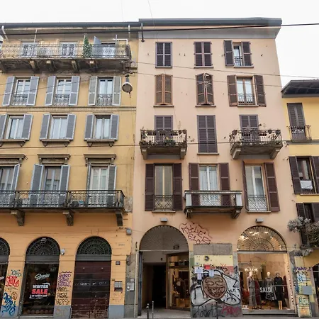 Apartment Paradise - 7sundays Milan