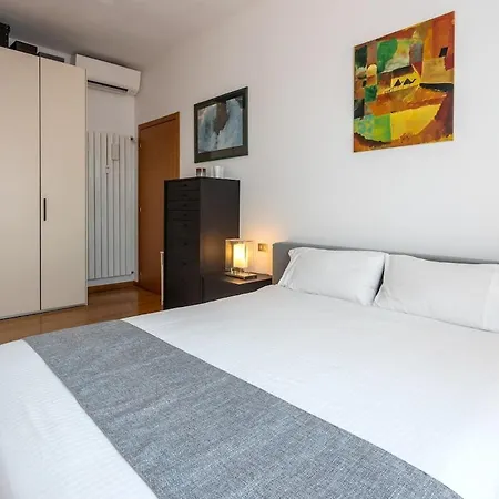 Navigli-romolo - Rooftop With Private Terrace Apartman Milánó