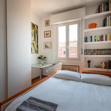 Navigli-romolo - Rooftop With Private Terrace Apartman