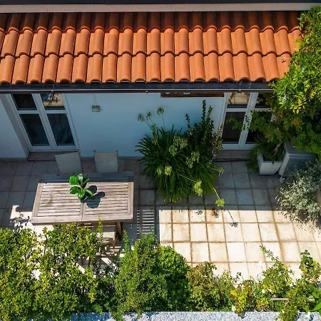 Daire Navigli-romolo - Rooftop With Private Terrace Milano