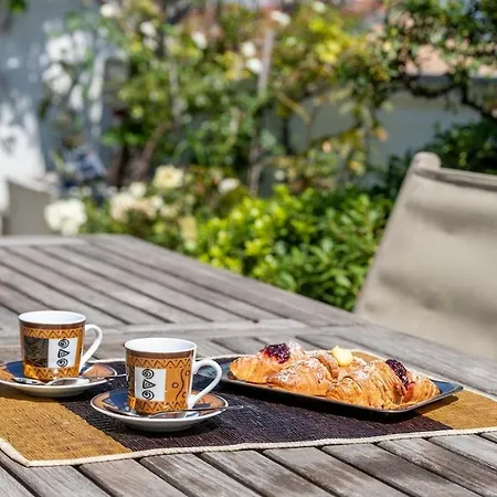 Navigli-romolo - Rooftop With Private Terrace *