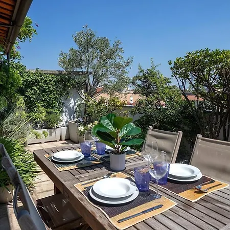 Daire Navigli-romolo - Rooftop With Private Terrace