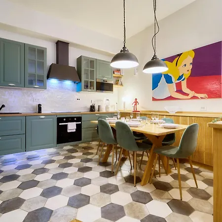 Apartment Stylish Two Bedrooms Washington 4th Floor - Mirable Pm Milan