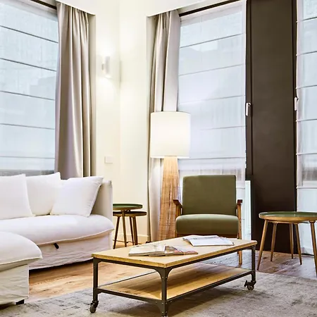 Stylish Two Bedrooms Washington 4th Floor - Mirable Pm Apartment *