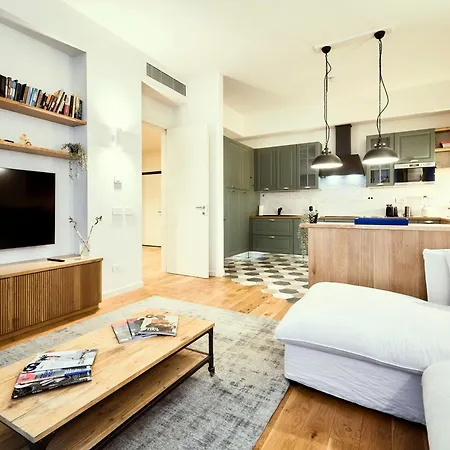 Stylish Two Bedrooms Washington 4th Floor - Mirable Pm Apartment