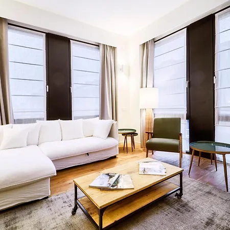 Appartement Stylish Two Bedrooms Washington 4th Floor - Mirable Pm *