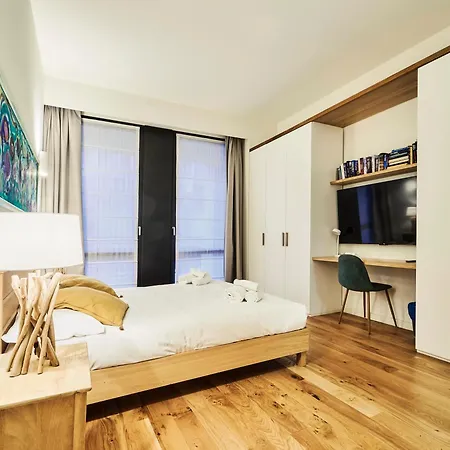 Appartement Stylish Two Bedrooms Washington 4th Floor - Mirable Pm *