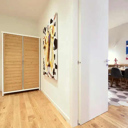 Stylish Two Bedrooms Washington 4th Floor - Mirable Pm Apartment Milan