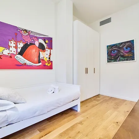 Stylish Two Bedrooms Washington 4th Floor - Mirable Pm Milan