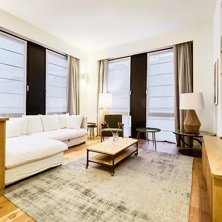Stylish Two Bedrooms Washington 4th Floor - Mirable Pm Apartment *