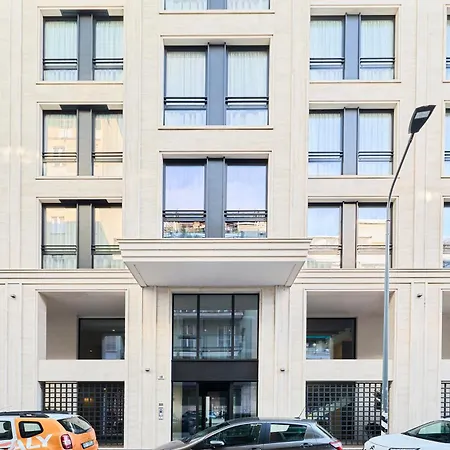 Stylish Two Bedrooms Washington 4th Floor - Mirable Pm Apartment Milan