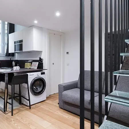Appartement Italianway - Trento 1 Milaan