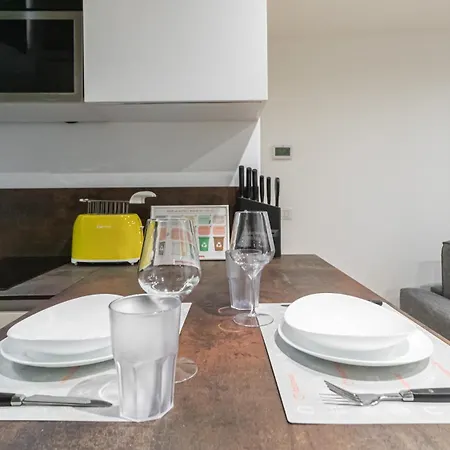Appartement Italianway - Trento 1 Milaan