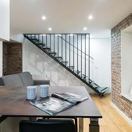 Italianway - Trento 1 Appartement Milaan