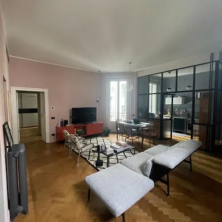 Appartement In Risorgimento Milaan
