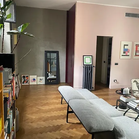 Apartment In Risorgimento