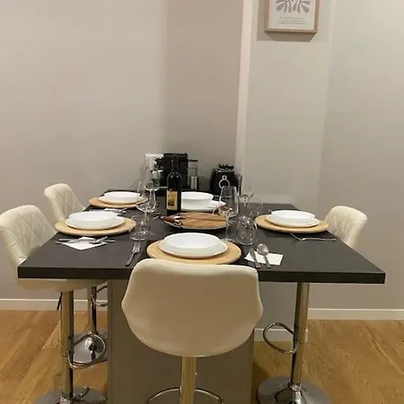 Apartment Maison Plana *