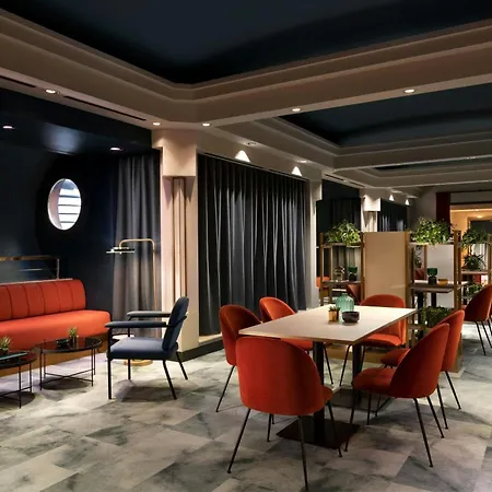 酒店 福鹏喜来登米兰中心酒店 4*