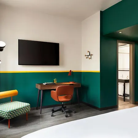 Duo Porta Nuova, A Tribute Portfolio Hotel Milan