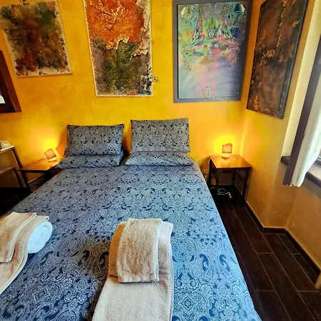 A San Siro 75 Bed & Breakfast