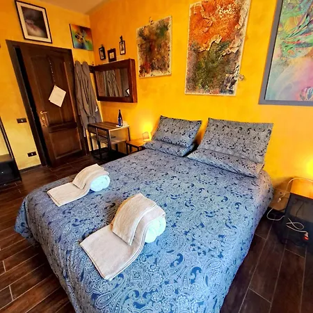 Bed & Breakfast A San Siro 75 Milan