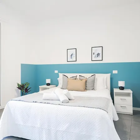 Apartmán Easylife - - G Emiliani 1 115 - Porta Romana