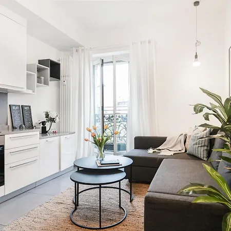Beautiful Flat Fully Furnished In P.ta Romana Milan