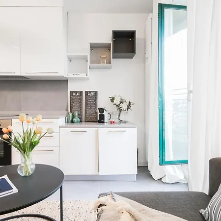 Beautiful Flat Fully Furnished In P.ta Romana * Milan