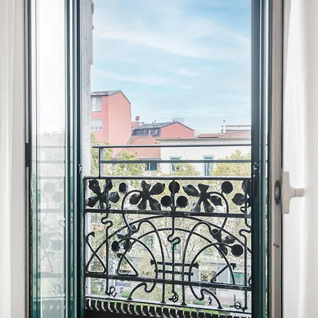 Easylife - - G Emiliani 1 115 - Porta Romana Apartmán Milán