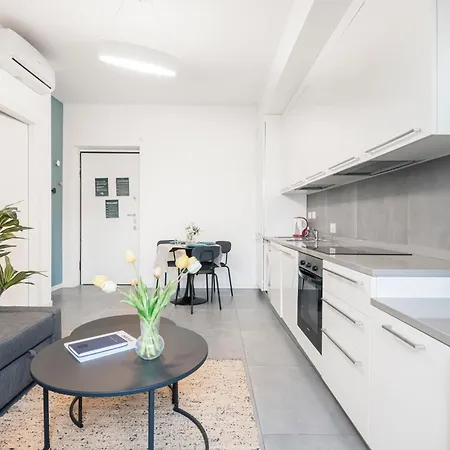Beautiful Flat Fully Furnished In P.ta Romana *
