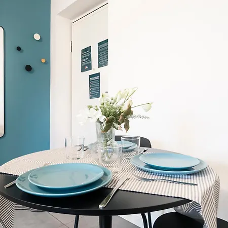 Beautiful Flat Fully Furnished In P.ta Romana Milan