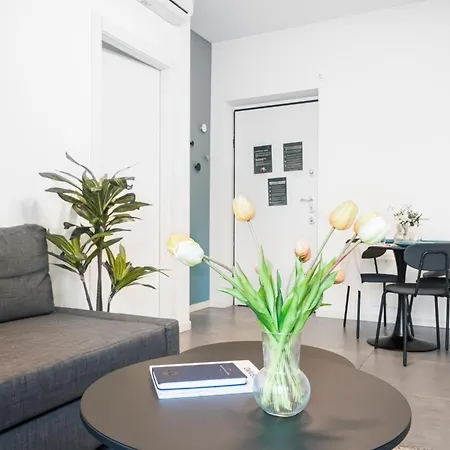 Easylife - - G Emiliani 1 115 - Porta Romana Lejlighed *