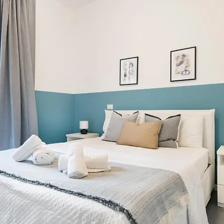114 - Amazing Flat Fully Furnished In P.ta Romana * Milan