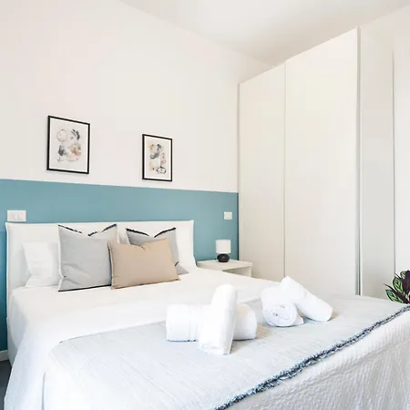114 - Amazing Flat Fully Furnished In P.ta Romana Milan