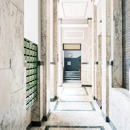 114 - Amazing Flat Fully Furnished In P.ta Romana * Milan