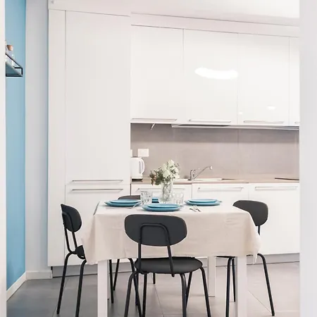 114 - Amazing Flat Fully Furnished In P.ta Romana * Milan