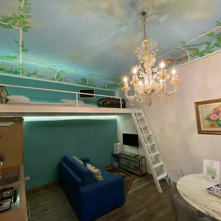 Apartment Belle Epoque