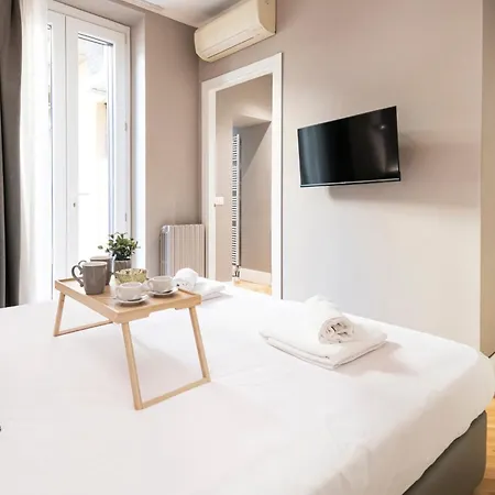 Easylife - - Vespucci 1 - Corso Milán