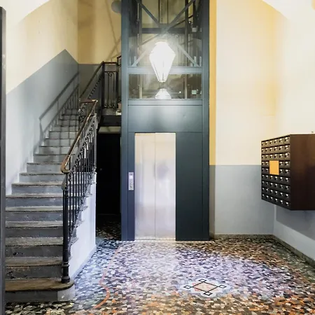 Easylife - - Vespucci 1 - Corso * Milano