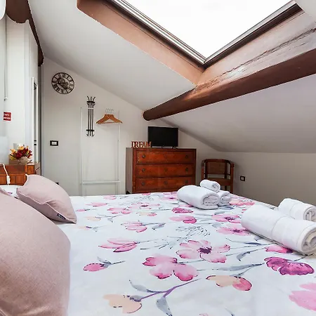 Apartmán Benaco 98 Mq A - Fondazione Prada