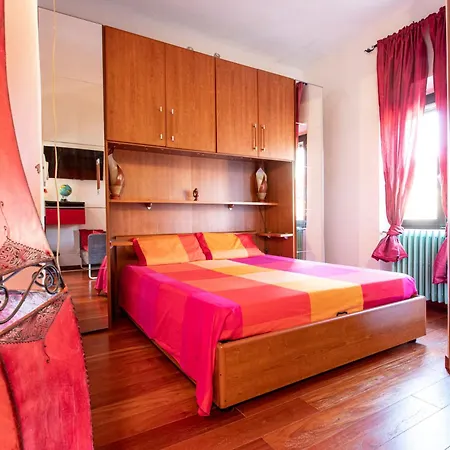 Penzion Relax A 4 Salti Dai Navigli