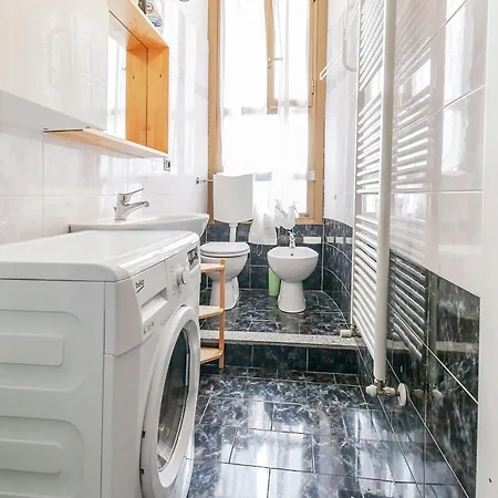 Loft E Comfort - A Centro Apartment Milan
