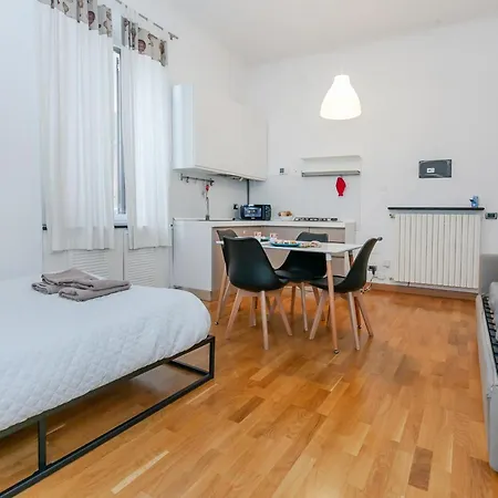 Apartamento Loft E Comfort - A Centro Milán